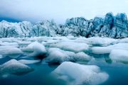 زمین فقط طی 23 سال 28 تریلیون تن یخ را از دست داده است